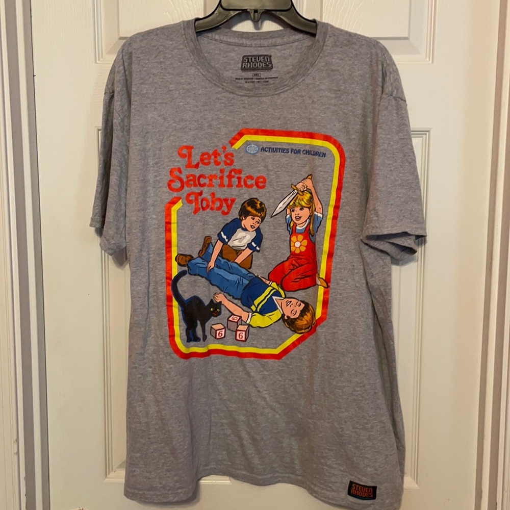 Steven Rhodes Unisex T-shirt